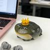 Novinka Ochranné pouzdro Žába Ošklivé pouzdro na sluchátka Žába Zábavné zvíře Bezdrátový chránič sluchátek pro Airpods