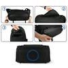 Protective Dust Case With Nylon Interior for Speakers Mesh Sleeve Scratch Resistant Bag Replacement Storage Case Cover