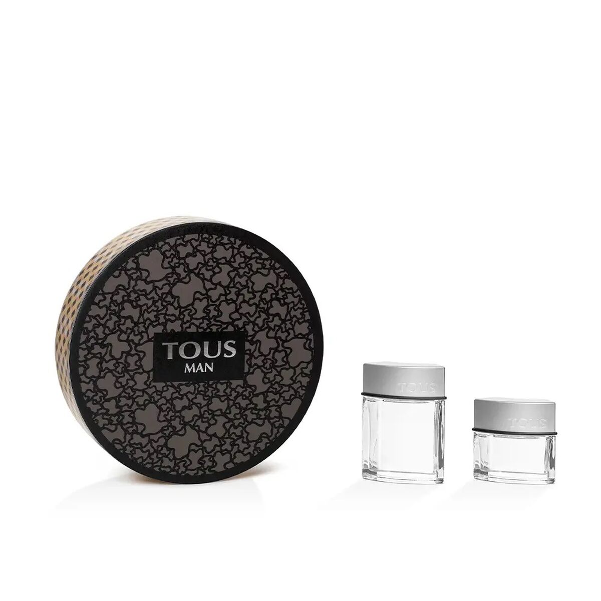 

Tous Tous Man Man Tous Man Мужской парфюмерный набор из 2 предметов