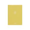 Hightide 2026 Yellow B6 Weekly Vertical Starts March 2026 Weekly Schedule Book Planner/Caston / / /