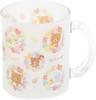 Rilakkuma Glass Mug TB65301