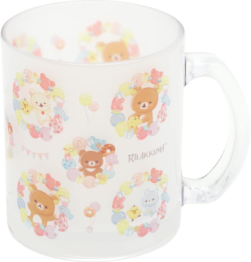 Rilakkuma Glasbecher TB65301