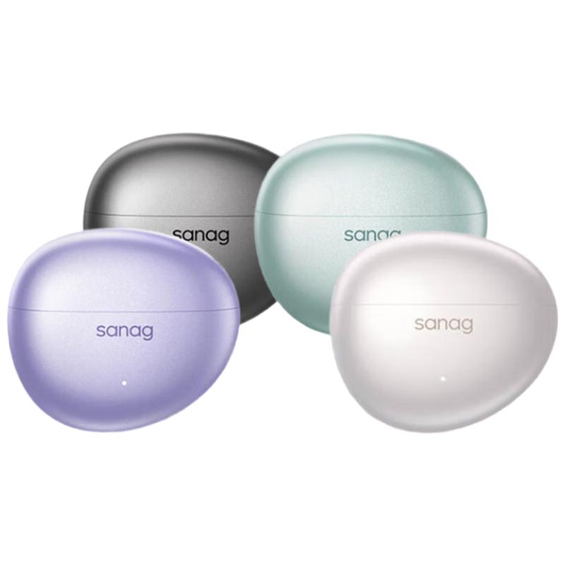 

Saina S7S AI Bone Conduction Open-Ear Earbuds S7S