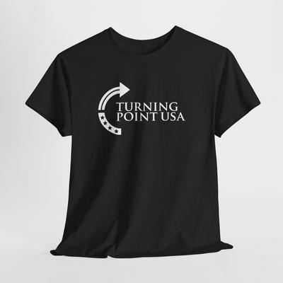 Sydney Sweeney Turning Point USA Unisex T-Shirt, Charlie Kirk Shirt, Patriotisch
