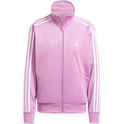 Originals Adicolor Classics Locker geschnittene Firebird Trainingsjacke Damen Jacke Lila IY4741