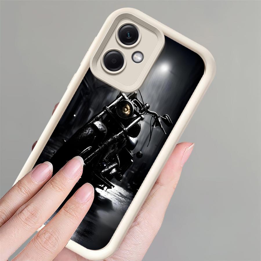 Luxury Supercar Car Phone Cover Case for Xiaomi Poco F8 C50 X3 Pro C61 X3 NFC C51