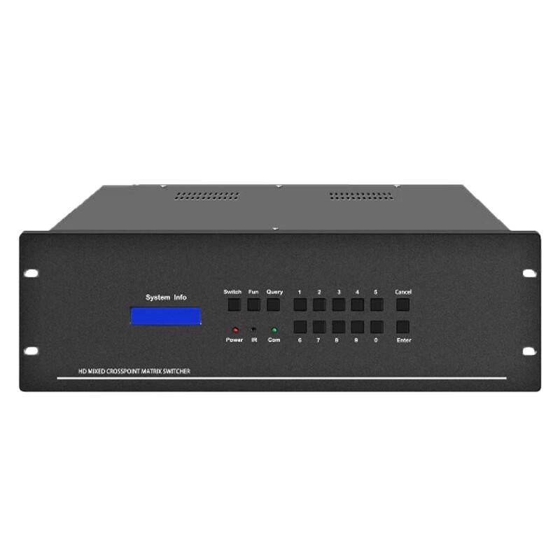 LINGXIDA Conference Room Video Matrix Processor (CN version)