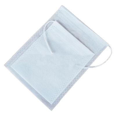 100Pcs Empty Disposable Drawstring Non-Woven Fabric Tea Herb Filter Bag Pouch