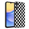 Retro Classic Chess Board Grid Soft Phone Case for Samsung A17 A37 A57 A16 A26 A36 A56 A15 A25 A35 A55 A14 A24 A34 A54 A13 A23 A