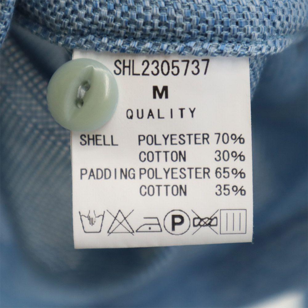 unused ANDFAMILYS co. made in Japan Long sleeve Oriental Mesh shirt 38 Men's Used