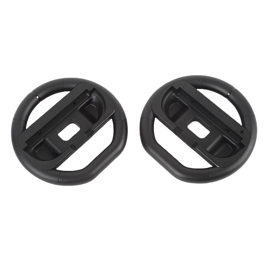 2 szt. Pokrowiec na kierownicę pasuje do kontrolera Switch 2 lewy i prawy uchwyt kontrolera do gier kierownica