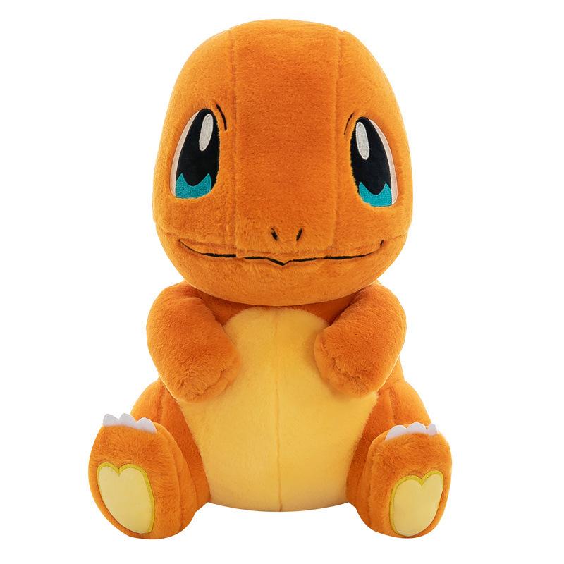 Charmander Plush Doll - Pokémon Series Soft Toy for Kids