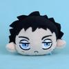 Characters Haikyuu Hinata Shoyo Kei Tsukishima Oikawa Tooru Plush Keychain