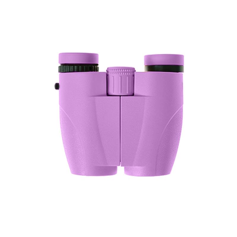 Hongli 10x25 High-Power HD Reverse Porro Binoculars for Outdoor and Concert Use