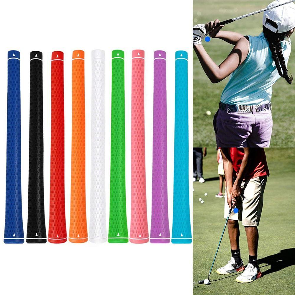 Rubber Golf Grip Wear-resistant Universal Handle New Handle Sleeve  Irons Woods