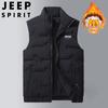 JEEP SPIRIT Men's Down Vest