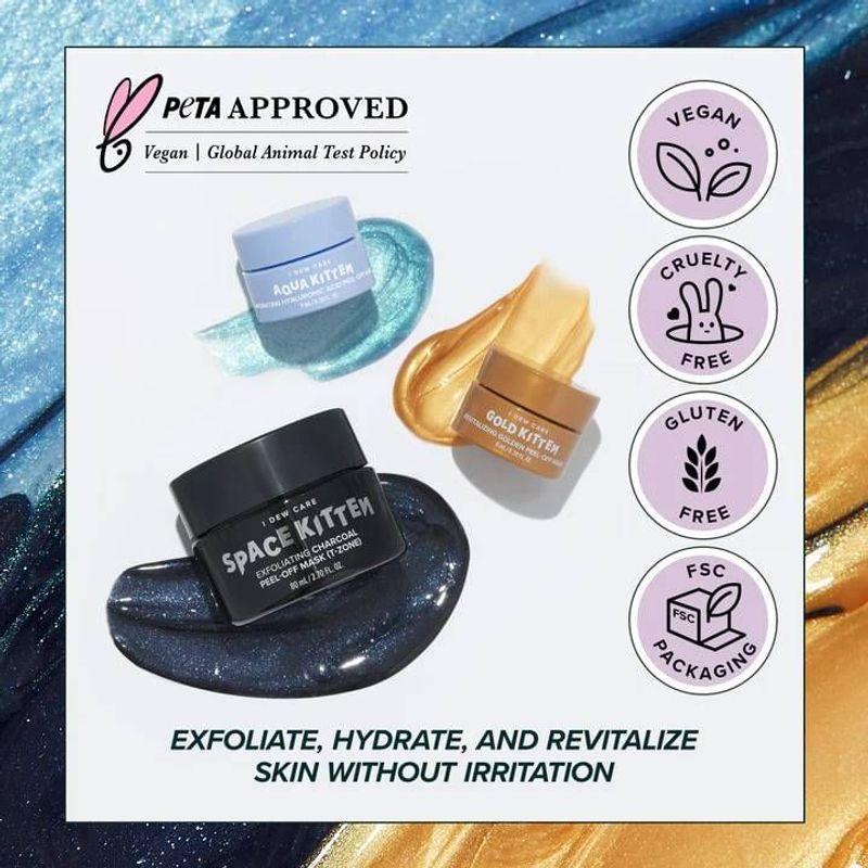 I DEW CARE - Astro Kitten Set