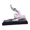 Ballet Dancer Figurine for Tabletop Gift And Decoration