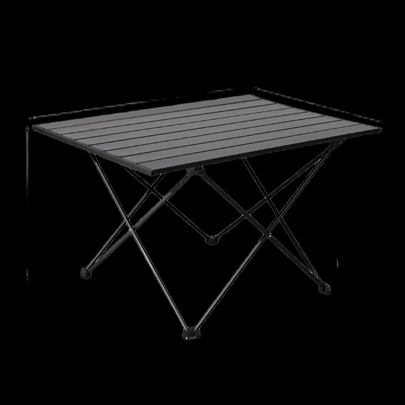 OEING Outdoor Portable Aluminum Folding Camping Table