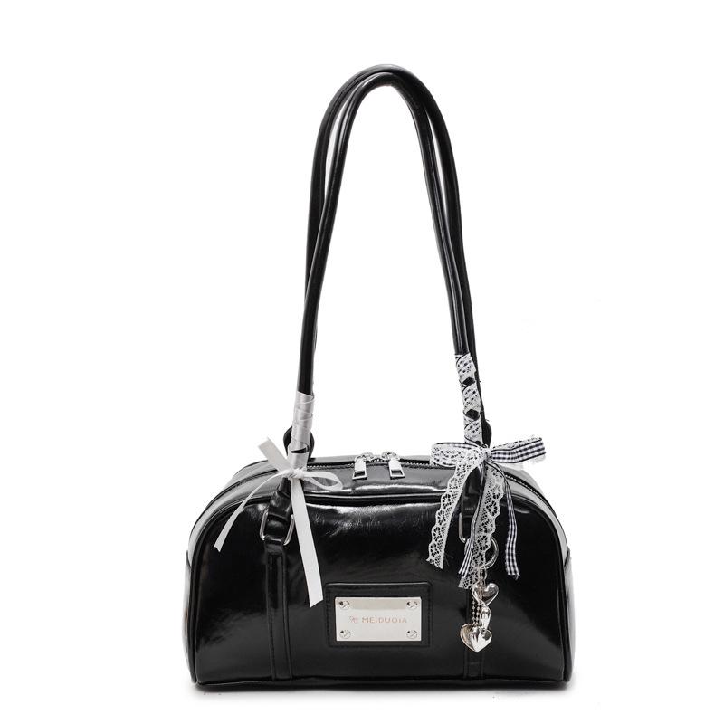 

Fashion Versatile Handbag Women s New Casual Shoulder Underarm Bag no pendant