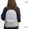 Round Daypack GY Sitting Snoopy