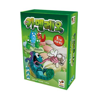 Chameleon Board Game