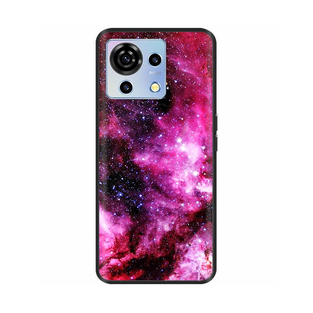 For ZTE Blade V50 Vita Case Soft Silicone Patterned Phone Cases For ZTE Blade V50 Vita Back Cover Coque Fundas For ZTE V50 Vita