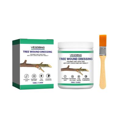 Tree Wound Healing Agent. Planting Material, Fruit Trees, Woody Plants, Wound Healing, Root Regeneration, Topical Application