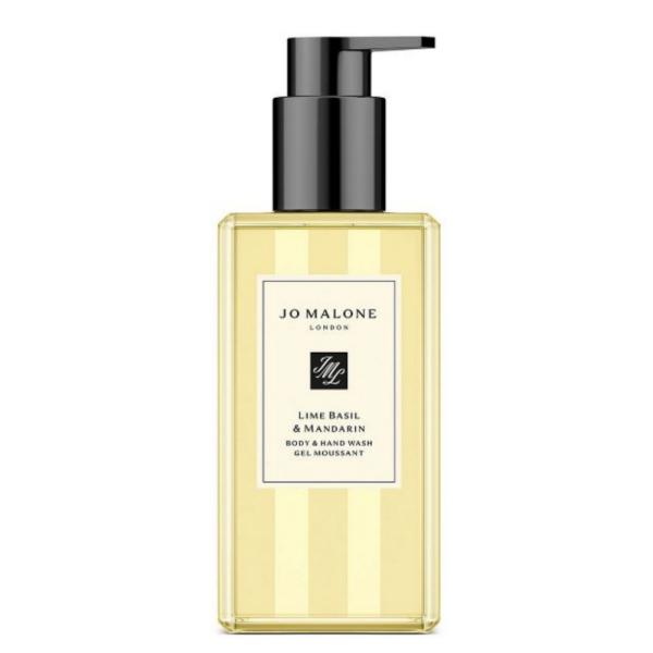 

JO MALONE Lime Basil & Mandarin Body & Hand Wash 250ml