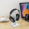 Headphone Holder Non-Slip Computer Headset Stand Detachable Universal Headphone Stand for PC Earphone Accessories