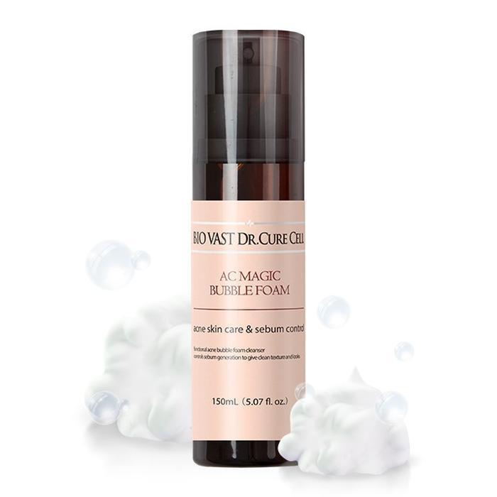 

[biovast DR.CURECELL] Arc Magic Bubble Foam (2088172)