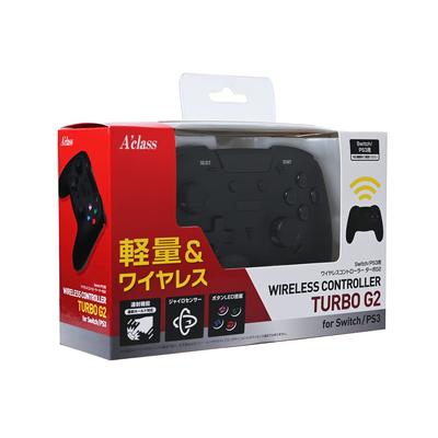 Bezdrátový ovladač Aclas Turbo G2 pro Switch/PS3