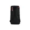 Li Ning X Longhu Collaboration Thunder 90 Sports Large Capacity Fabric Badminton Backpack Unisex Backpack Black Red ABSS285-2