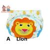 Baby Diapers Reusable Cloth Nappy Waterproof Cotton Washable Training Pants Underwear