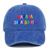 Vintage Adjustable Unisex Vintage Cap for Outdoor Hiking and Mountaineering