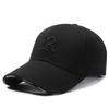 Hats Spring and Autumn Four Seasons Korean Edition Casual Baseball Hats Fashion Men's and Women's Outdoor Duck Tongue Hats Baseball Hats
