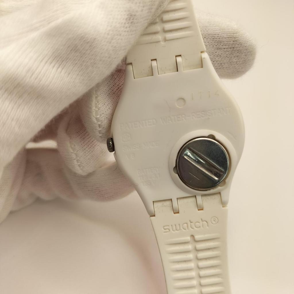 Used SWATCH Quartz