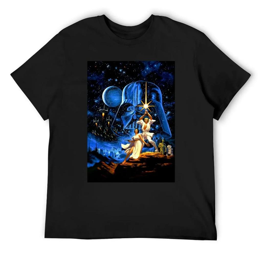 Original Movies Attack Poster T-Shirt shirts graphic tee man clothes t shirts for men graphic