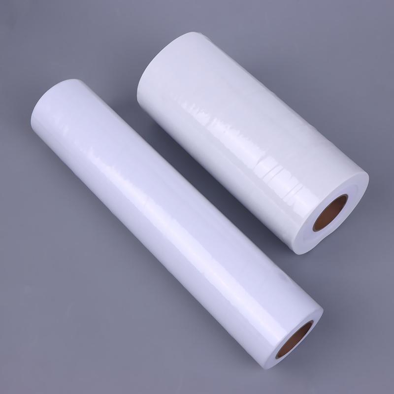 1PC White Crafting Embroidery Stabilizer Paper Quilting Craft Tear Away Machine Embroidery Stabilizer For DIY Hand Sewing Tools