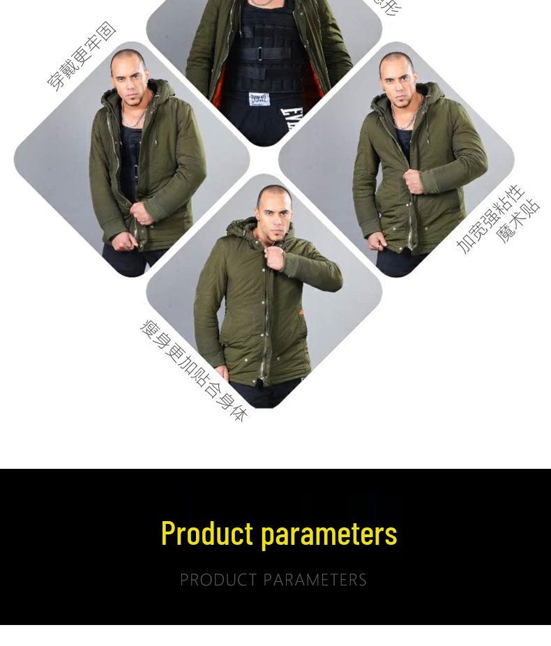 Men's Professional Weighted Vest & Sandbag Training Set with Leggings