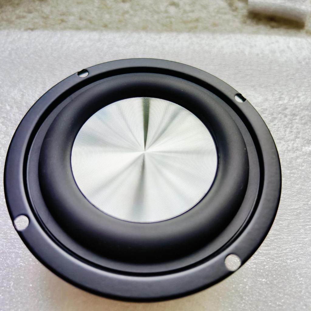 3-inch 90mm ML Woofer Diaphragm, Passive Low-Frequency Radiator