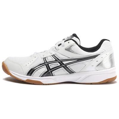 River Cs Non-Slip Training Sports Badminton Shoes Unisex Shoes White Black 1053A034