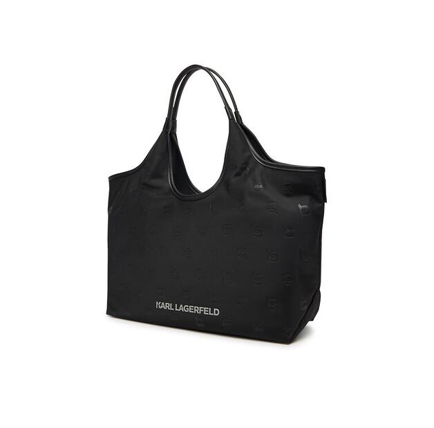 Сумочка KARL LAGERFELD A3W30116 чёрный