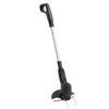 Cordless String Trimmer Edger Weed Trimmer 2000mAh Battery Powered Adjustable Height 13000 Rpm with 20 Ties
