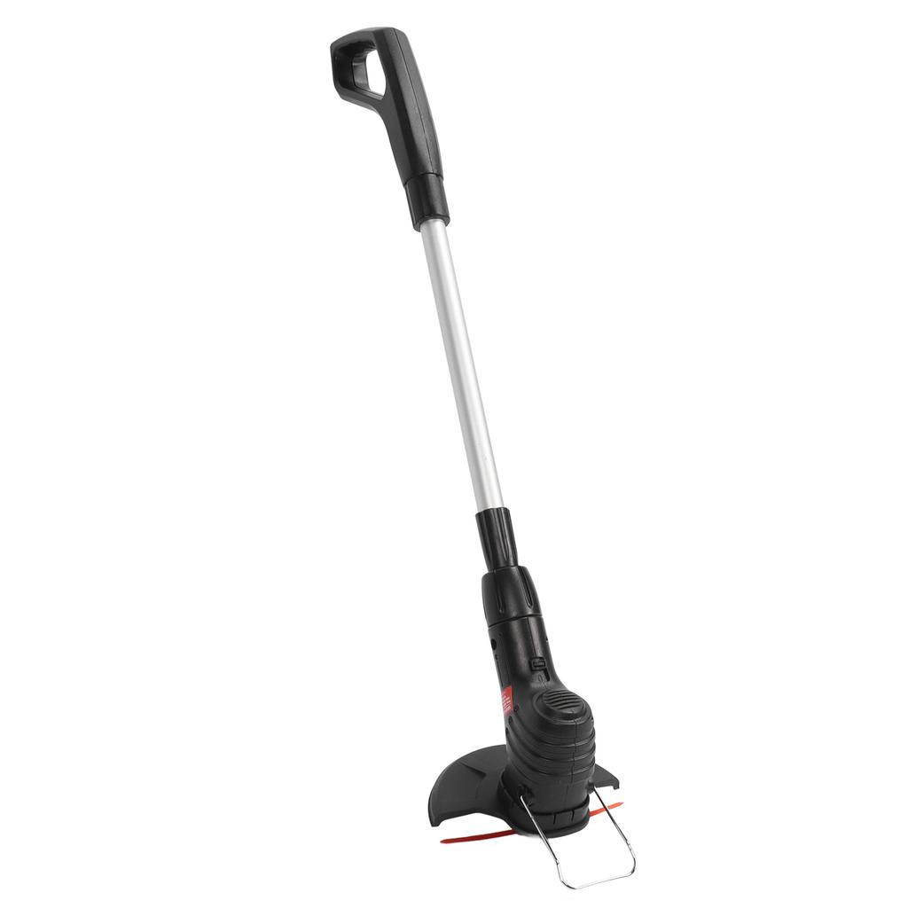 Cordless String Trimmer Edger Weed Trimmer 2000mAh Battery Powered Adjustable Height 13000 Rpm with 20 Ties