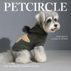 Pet Circle Warm Winter Knit Sweater Dogs Cats - Cozy Holiday Costume In Multiple Designs