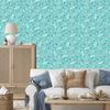 Colorful Leaves and Flowers Wallpaper for Living Room and Bedroom 50x1000