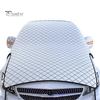 Automobile Ice Shield Snow Cover Foldable Design Wear Resistant Easy Installation Anti-Freezing Winter Car Windshield Snow Cover