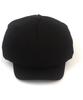 Yunibeosyeolkemiseuteuli Ct Black Loose Fit Newsboycap