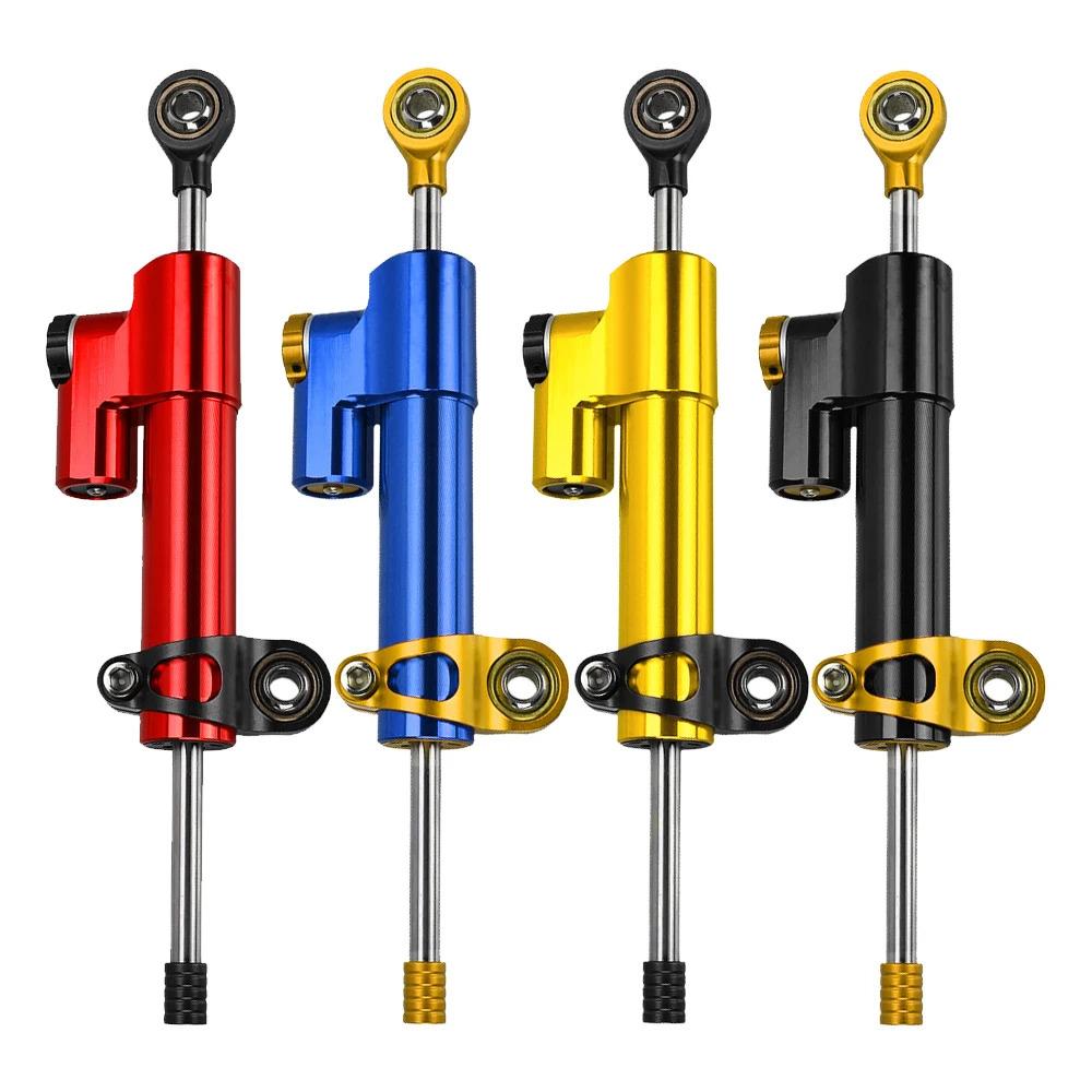 FOR KAWASAKI Z750R Z800 Z900 Z900RS Z900SE Z125 Motorcycle Steering Damper Stabilizer Linear Reversed Safety Control Bracket